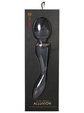 Alluvion XLR8 Dual-Ended Pleasure Wand - Versatile Stimulation Body Wands